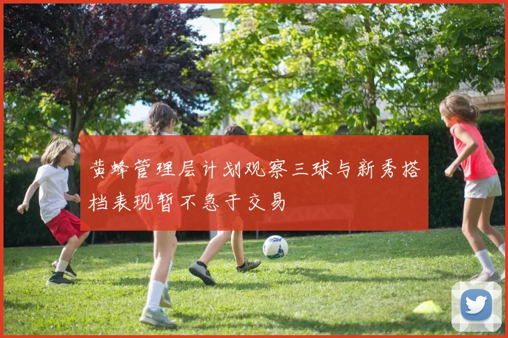 黄蜂管理层计划观察三球与新秀搭档表现暂不急于交易